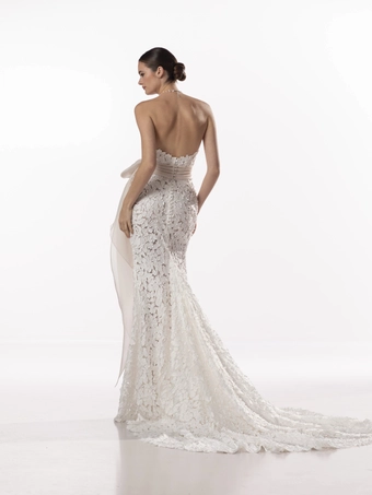 Valentini #V1450 #5 backface vertical thumbnail