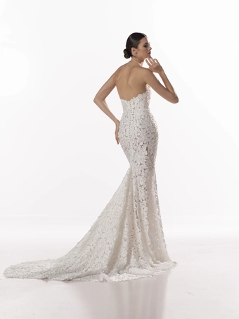 Valentini #V1450 #6 backface vertical thumbnail