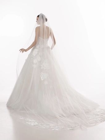 Valentini #V1453 #6 backface vertical thumbnail