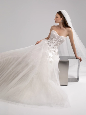 Valentini #V1453 #2 frontface vertical thumbnail