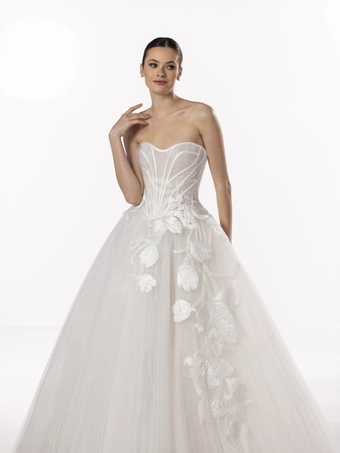 Valentini #V1453 #12 frontface vertical cropped thumbnail