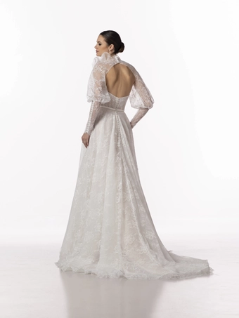 Valentini #V1455 #2 backface vertical thumbnail