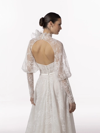 Valentini #V1455 #5 backface vertical cropped thumbnail