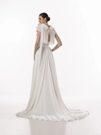 Valentini #V1457 #2 backface vertical thumbnail