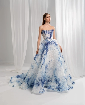 Valentini Style #E0933 #1 frontface vertical thumbnail