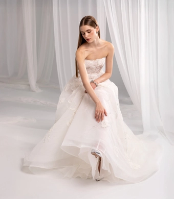 Valentini Style #V1467 #2 frontface vertical thumbnail