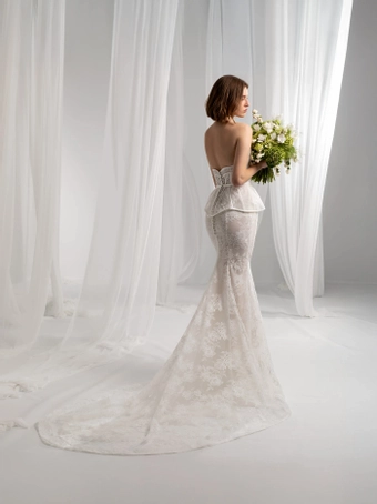 Valentini Style #V1474 #2 backface vertical thumbnail