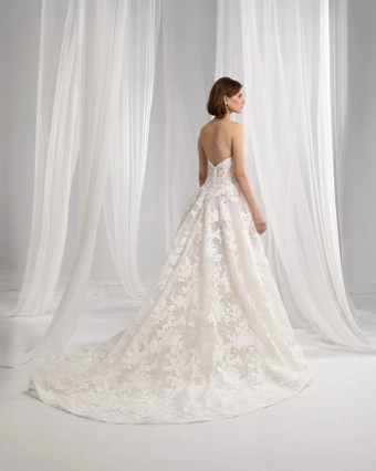 Valentini Style #V1476 #1 backface vertical thumbnail