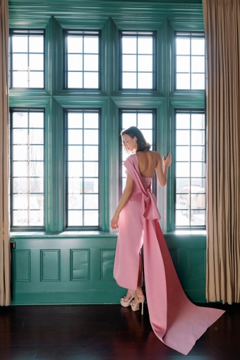 Sareh Nouri Liberty Rose $5 default backface vertical thumbnail