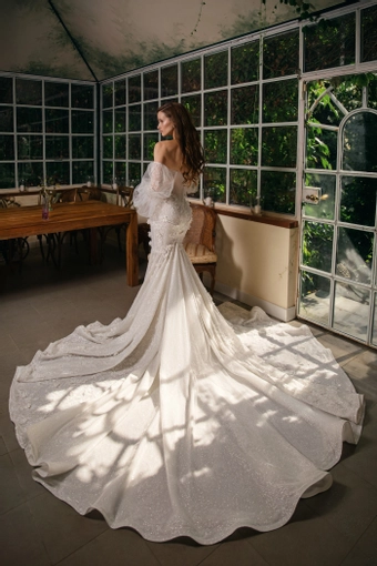 Mistrelli Style #Ashlyn #3 default backface vertical thumbnail