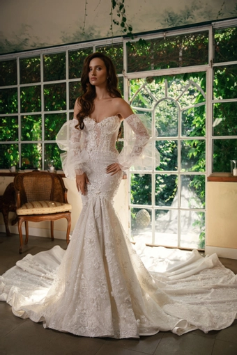 Mistrelli Style #Ashlyn #1 frontface vertical thumbnail