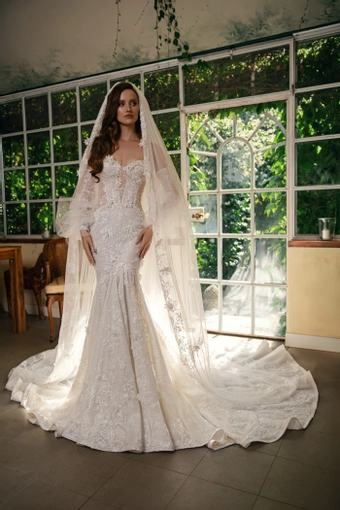 Mistrelli Style #Ashlyn #2 frontface vertical thumbnail