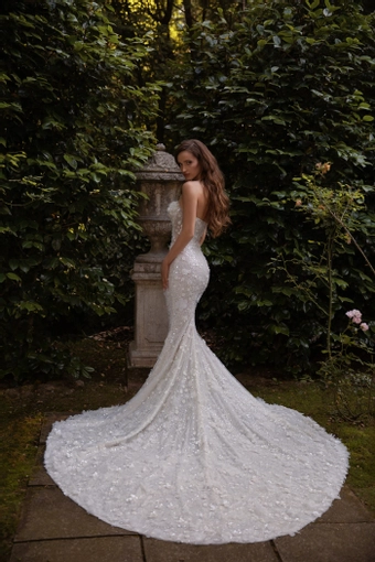 Mistrelli Style #Aurelia #4 backface vertical thumbnail