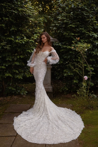 Mistrelli Style #Aurelia #1 frontface vertical thumbnail