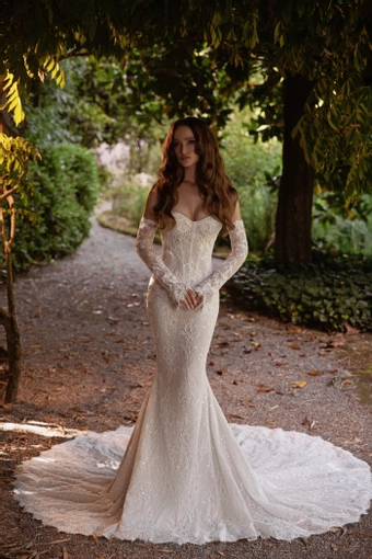 Mistrelli Style #Belle #1 frontface vertical thumbnail