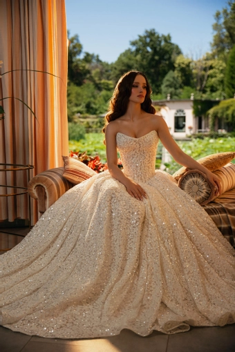 Mistrelli Style #Brianna #1 frontface vertical thumbnail