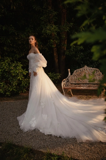 Mistrelli Style #Ciel #1 frontface vertical thumbnail