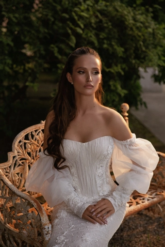 Mistrelli Style #Ciel #2 frontface vertical cropped thumbnail