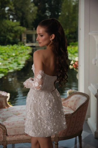 Mistrelli Style #Daisy #2 default backface vertical cropped thumbnail