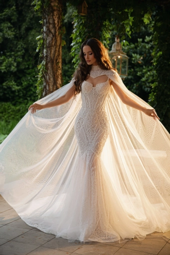 Mistrelli Style #Diana #1 frontface vertical thumbnail