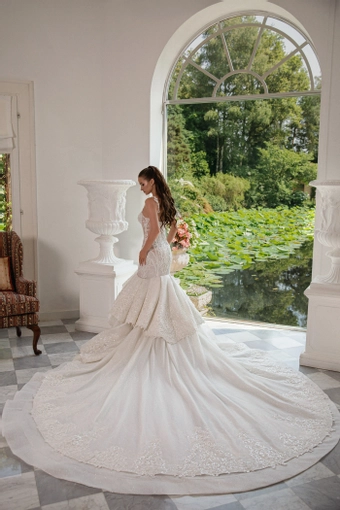 Mistrelli Style #Donna #3 backface vertical thumbnail