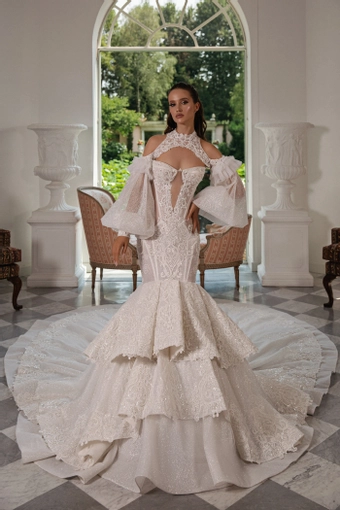 Mistrelli Style #Donna #1 frontface vertical thumbnail