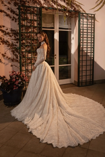 Mistrelli Style #Elodie #1 frontface vertical thumbnail