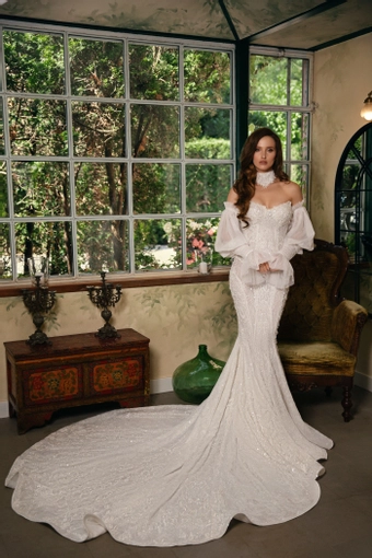 Mistrelli Style #Fleur #0 default frontface vertical thumbnail