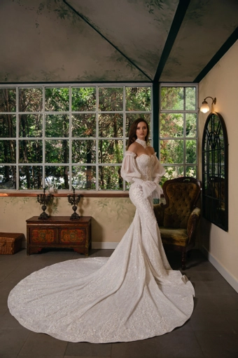 Mistrelli Style #Fleur #2 frontface vertical thumbnail