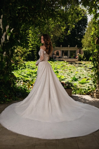 Mistrelli Style #Flora #2 backface vertical thumbnail