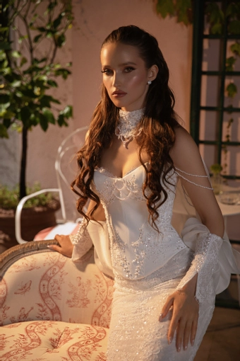 Mistrelli Style #Grazia #4 frontface vertical cropped thumbnail