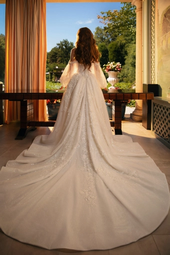 Mistrelli Style #Luna #1 default backface vertical thumbnail