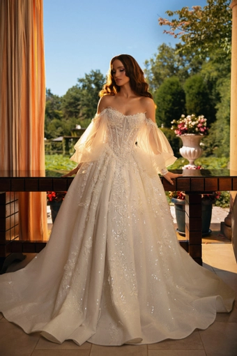 Mistrelli Style #Luna #0 default frontface vertical thumbnail