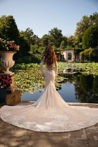 Mistrelli Style #Magnolia #1 backface vertical thumbnail