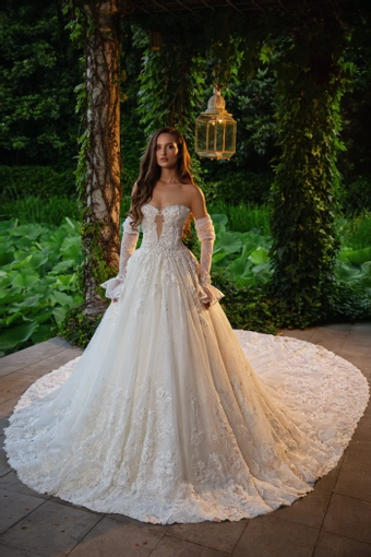 Mistrelli Style #Oleandra #0 default frontface vertical thumbnail