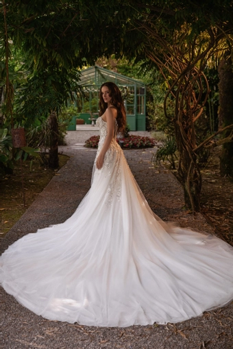 Mistrelli Style #Penelopa #4 default backface vertical thumbnail