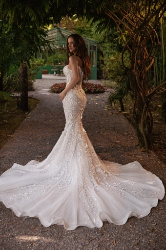 Mistrelli Style #Penelopa #3 backface vertical thumbnail