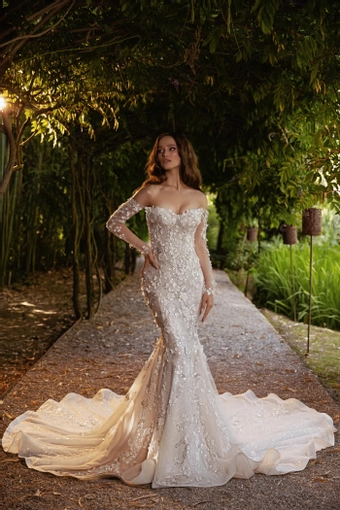 Mistrelli Style #Penelopa #0 default frontface vertical thumbnail