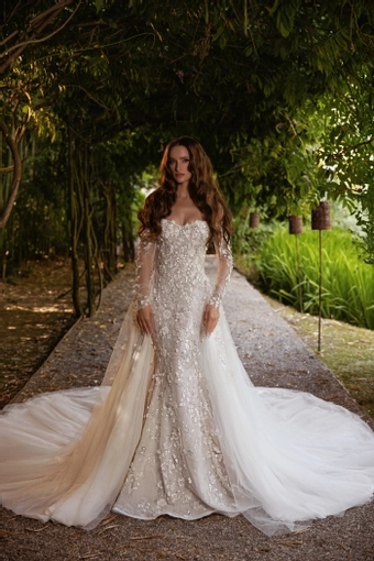 Mistrelli Style #Penelopa #2 frontface vertical thumbnail