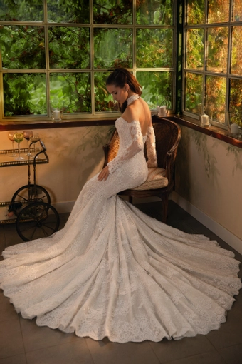 Mistrelli Style #Pilar #4 default backface vertical thumbnail