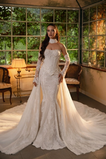 Mistrelli Style #Pilar #0 default frontface vertical thumbnail