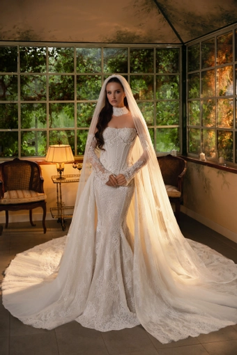 Mistrelli Style #Pilar #3 frontface vertical thumbnail