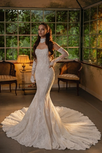 Mistrelli Style #Pilar #2 frontface vertical thumbnail