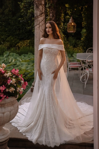 Mistrelli Style #Rebecca #0 default frontface vertical thumbnail