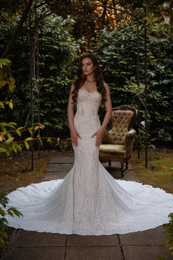 Mistrelli Style #Rosemary #0 default frontface vertical thumbnail