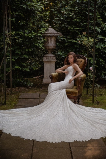 Mistrelli Style #Rosemary #1 frontface vertical thumbnail