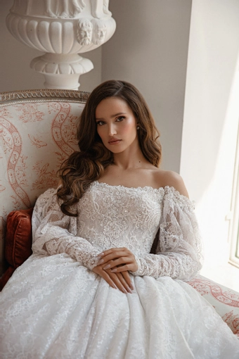 Mistrelli Style #Selena #3 frontface vertical cropped thumbnail