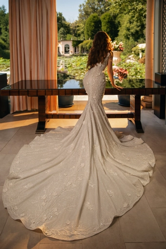 Mistrelli Style #Sirena #3 backface vertical thumbnail