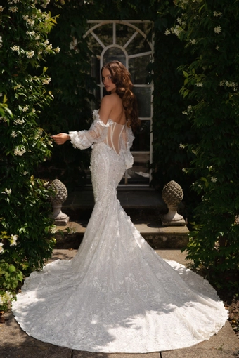 Mistrelli Style #Swann #1 default backface vertical thumbnail