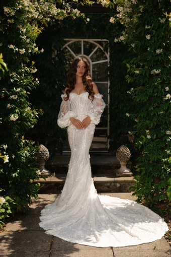 Mistrelli Style #Swann #0 default frontface vertical thumbnail